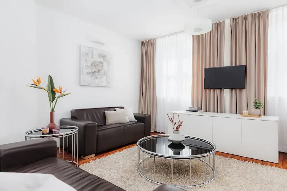 VISIONAPARTMENTS Vienna Marc-Aurel-Strasse - photo 28