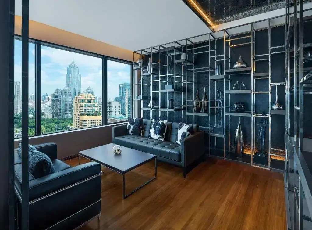 Renaissance Bangkok Ratchaprasong Hotel by Marriott - photo 8