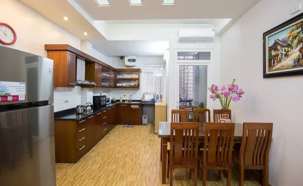 Homestay in Hanoi Old Quarter Private Room with En Suite - photo 20