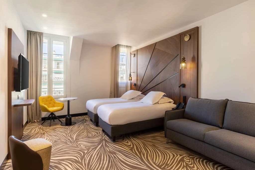 Apollinaire Nice Hotel - photo 7
