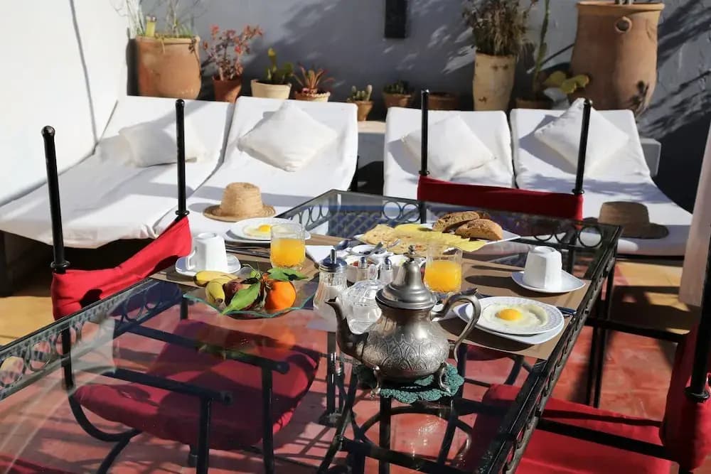 Riad Villa El Arsa - photo 13
