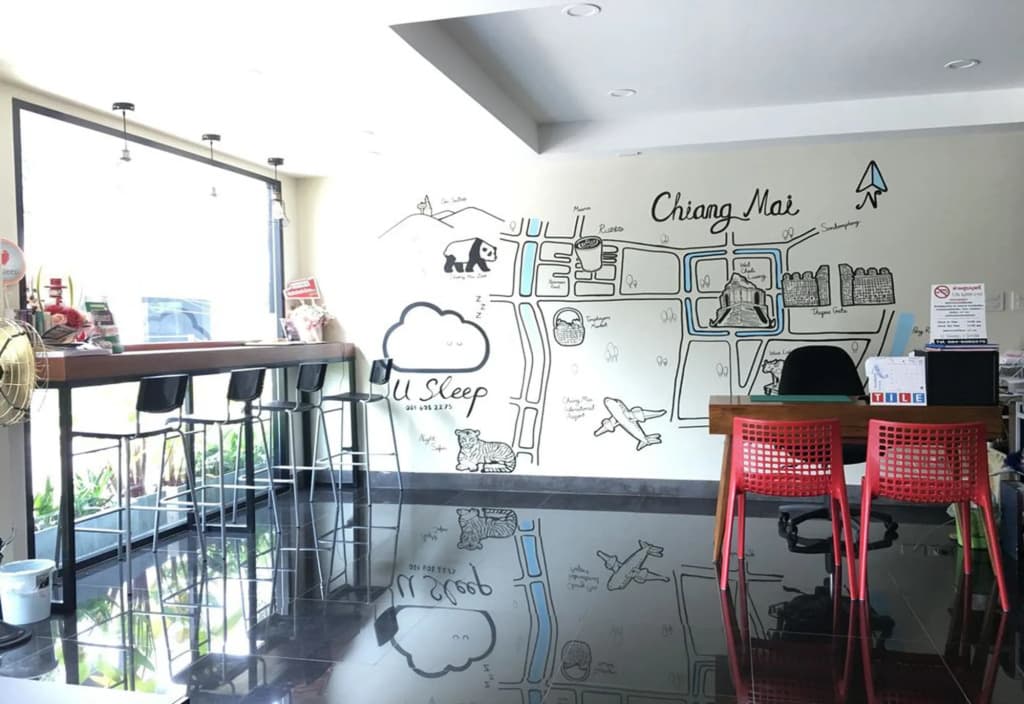 U Sleep Chiangmai - photo 16