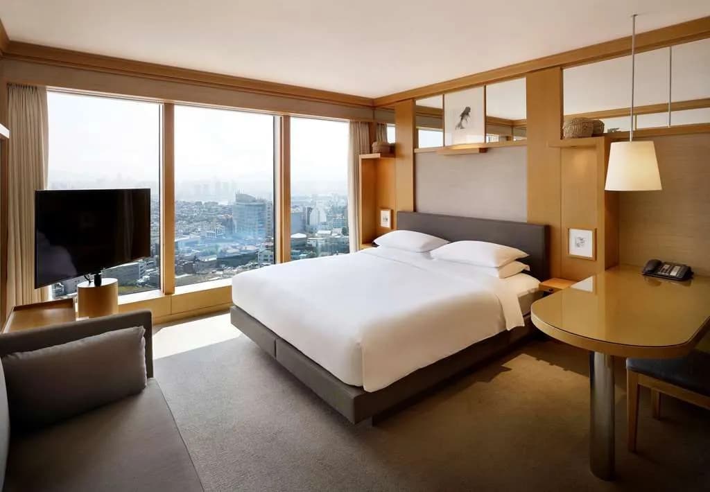 Grand Hyatt Seoul - photo 33
