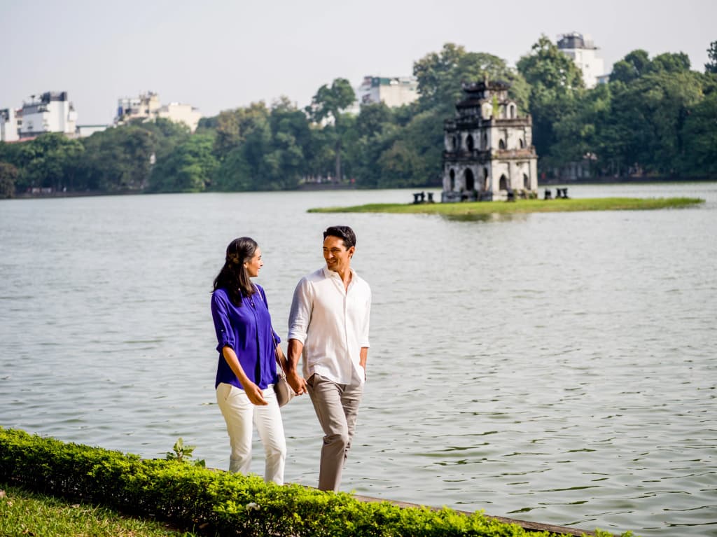InterContinental Hanoi Landmark72 by IHG - photo 36
