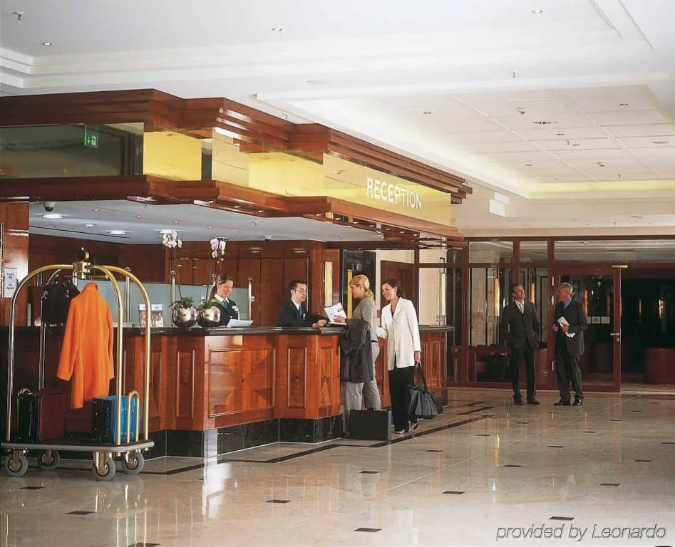 JW Marriott Hotel Berlin - photo 30