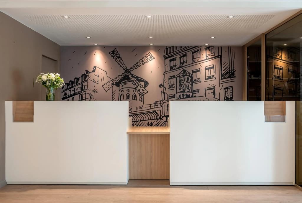 Citadines Montmartre Paris - photo 2