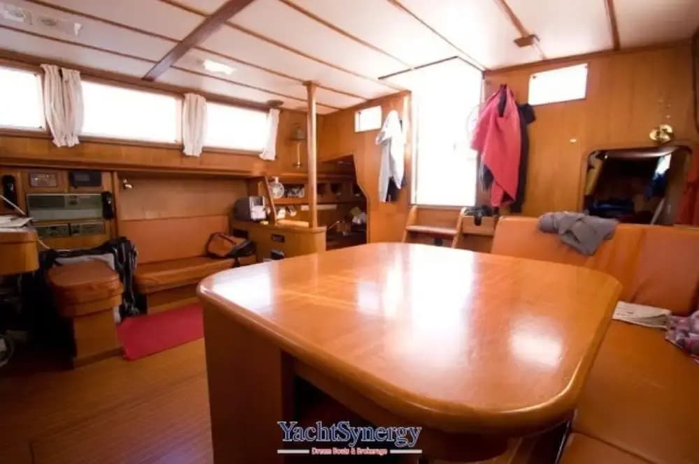 Sailing Yacht Naran - photo 17