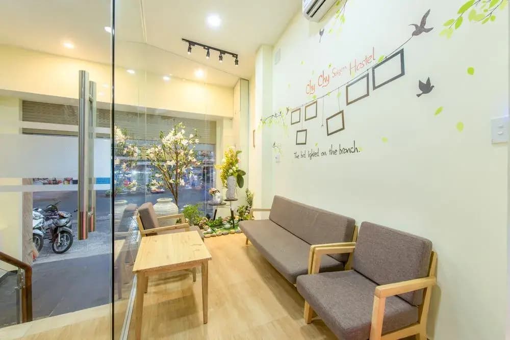 Chy Chy Saigon Hostel - photo 12