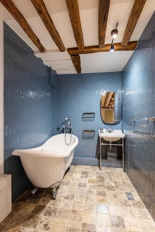 Elegance & Charm in Duplex 3br/8p - Heart 'marais' - photo 6