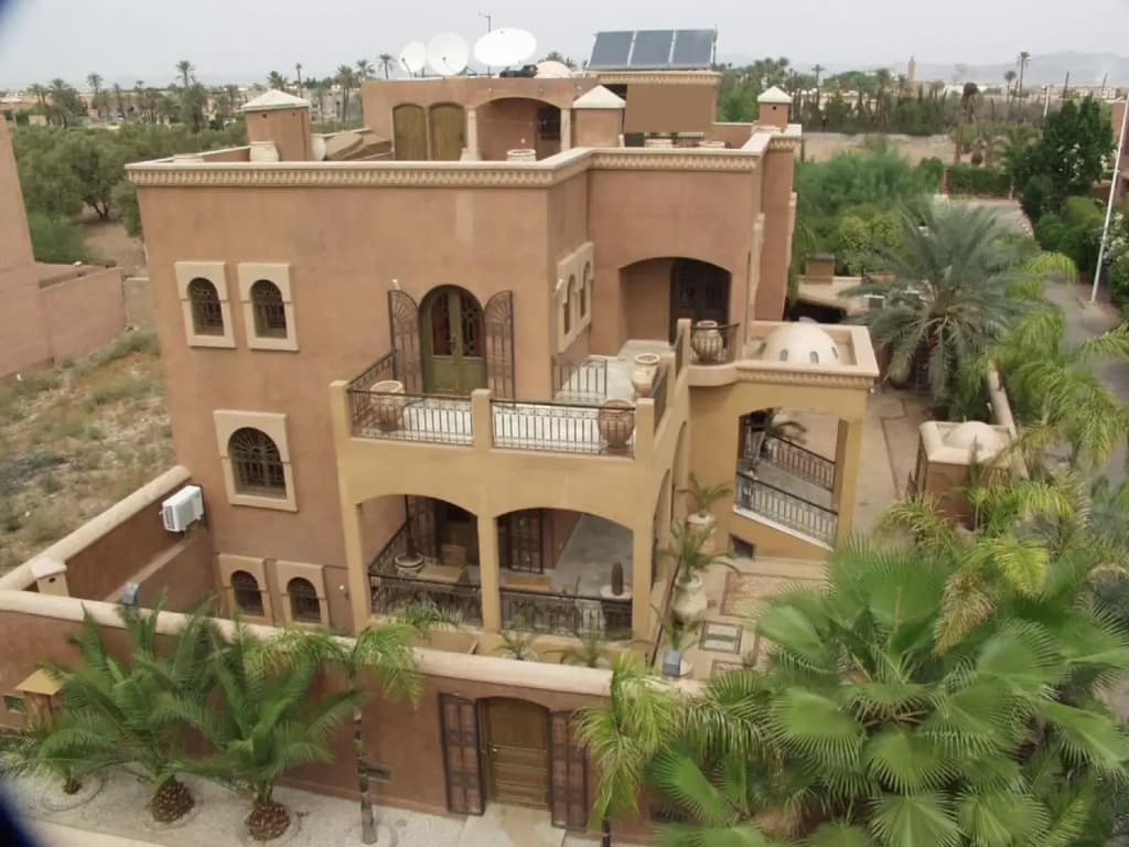 Riad Ushuaia la Villa - Centre Marrakech - main photo