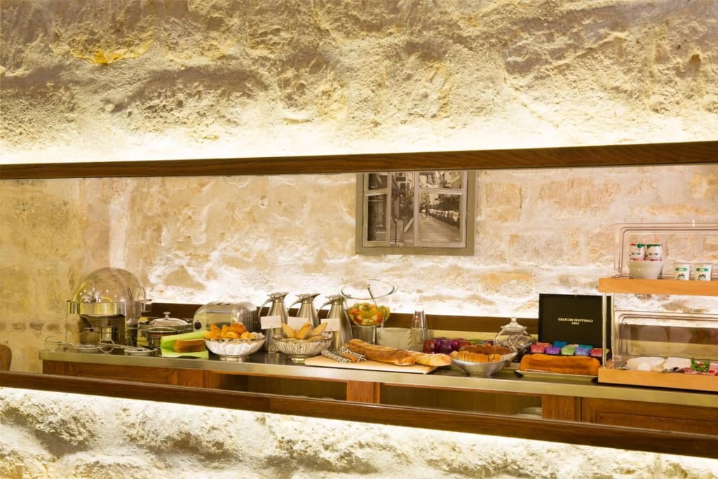 Le Relais Saint Honoré - photo 39