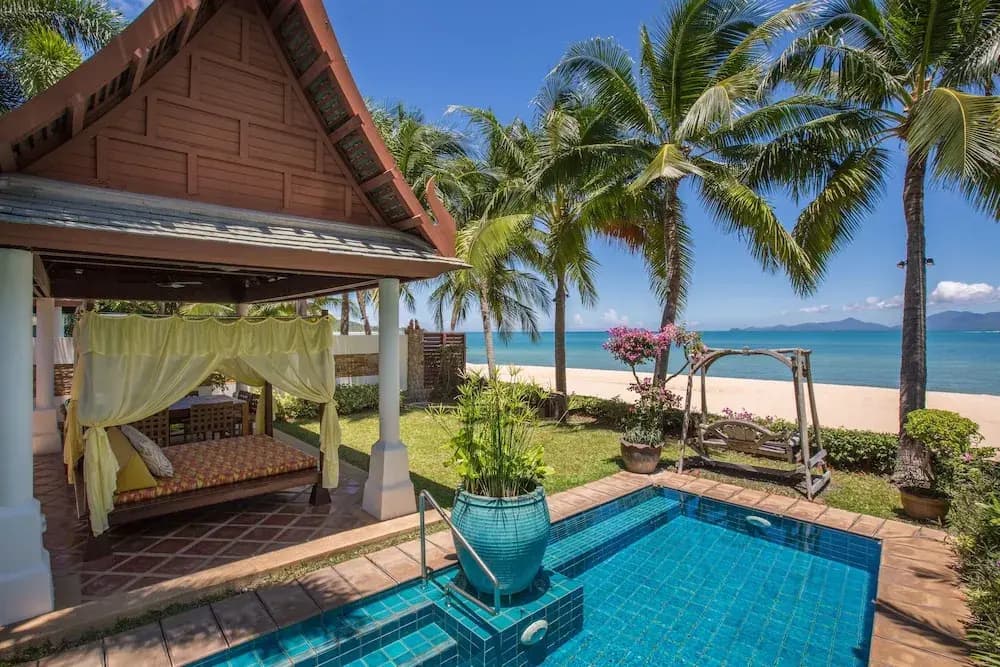 Miskawaan Villa Bougainvillea - photo 15