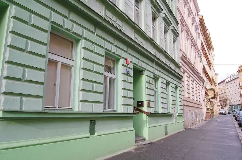 Affinity Hotel Prague 2 - main photo