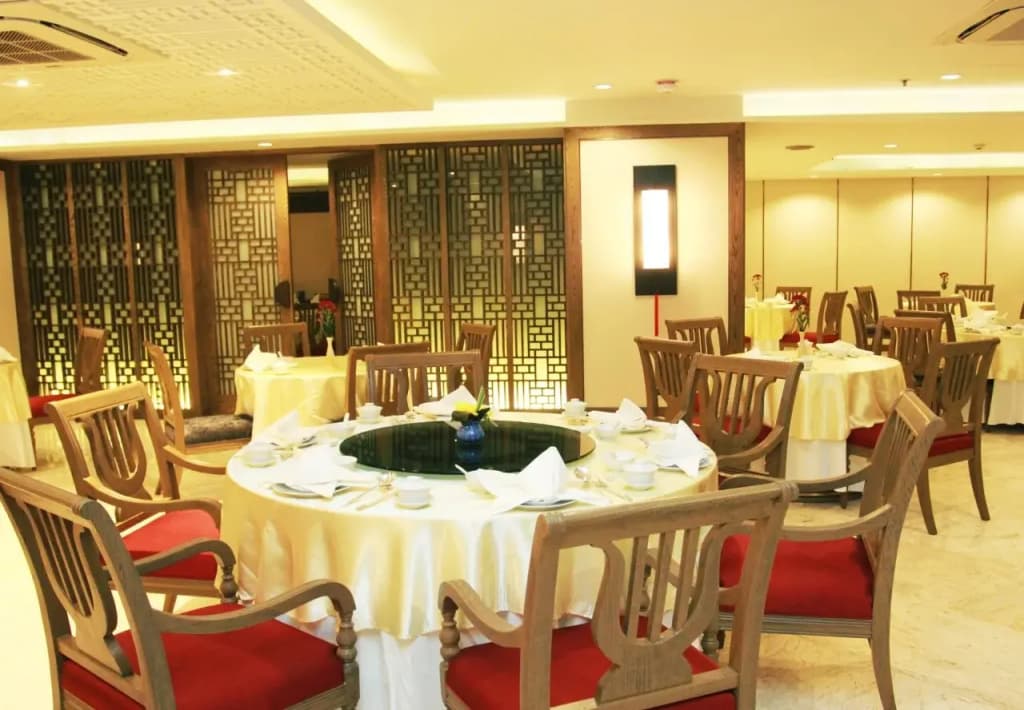 Royal Cliff Beach Hotel Pattaya - photo 46
