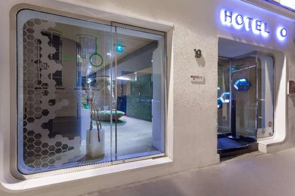 Hotel Odyssey - photo 15