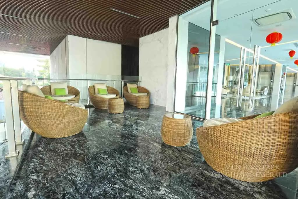 Exclusive Studio Apartment at Menteng Park - photo 9