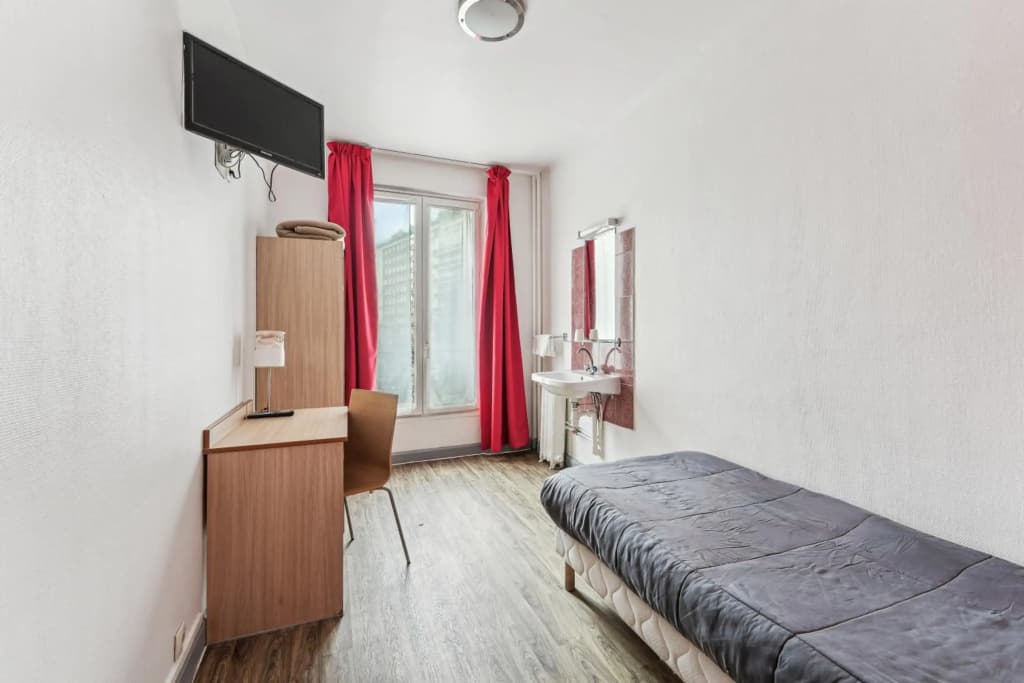 Tolbiac Hotel - photo 3