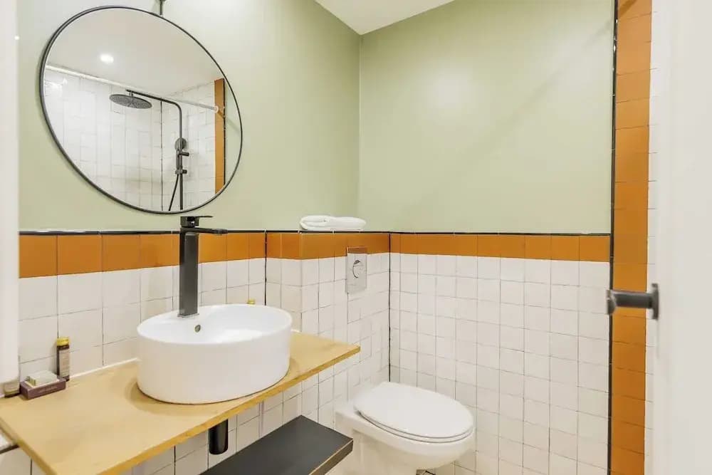 Cozy Appartement- 1br/3p - Arts-et-metier - photo 5