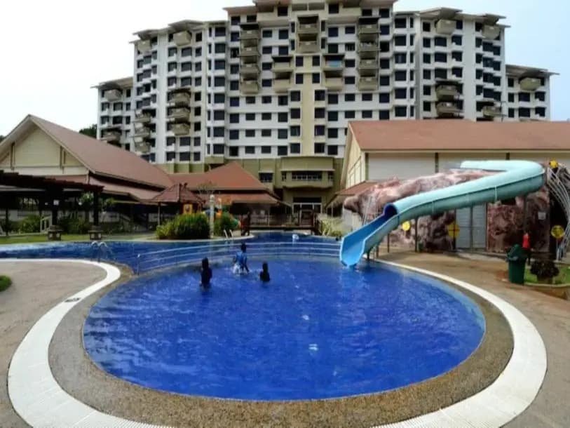 Permaisuri Resort Port Dickson - photo 3