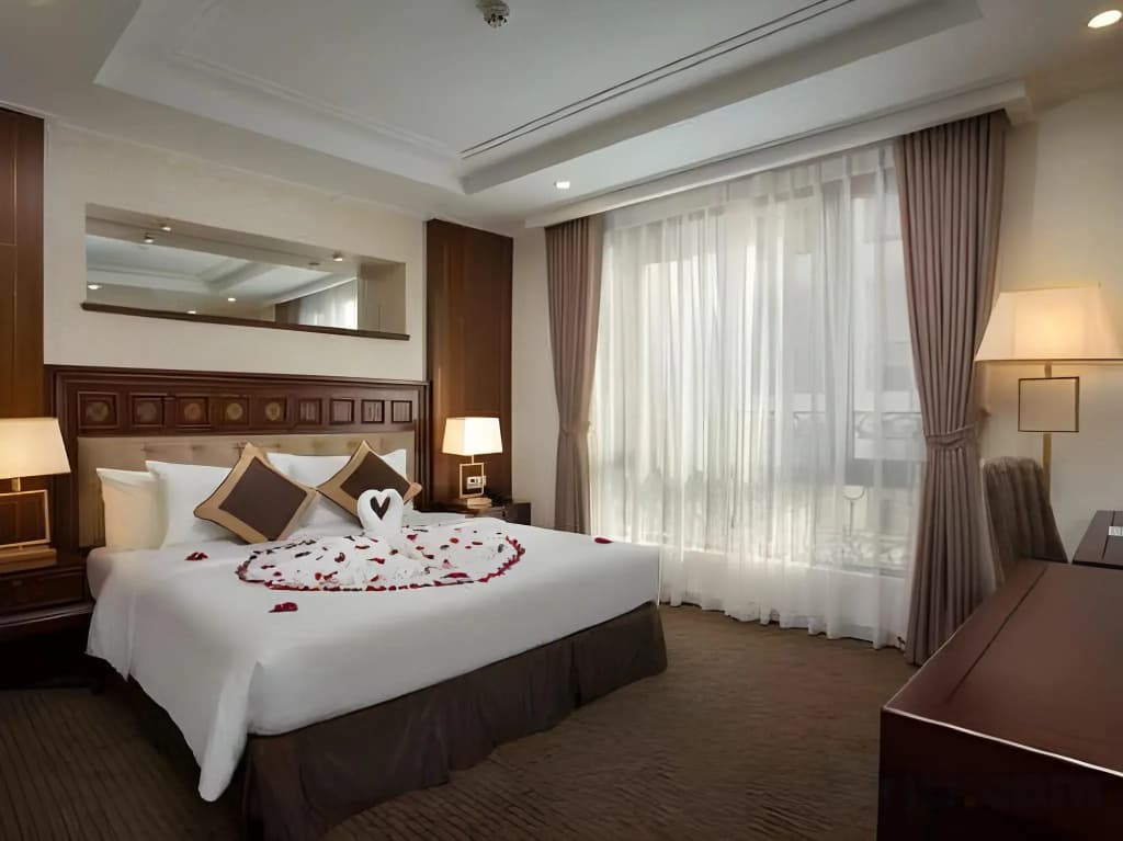 Rex Hanoi Hotel - photo 6