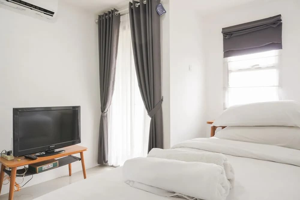 Stunning Studio Apartment At Belmont Residence Puri - photo 14