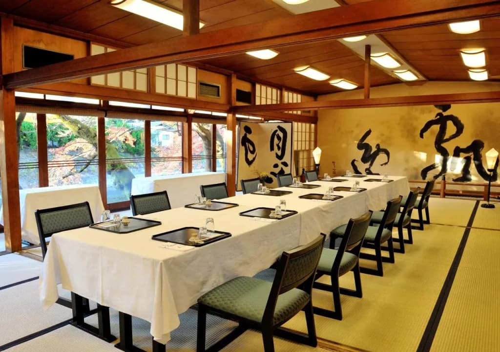 Heihachi Tea House Inn - photo 22