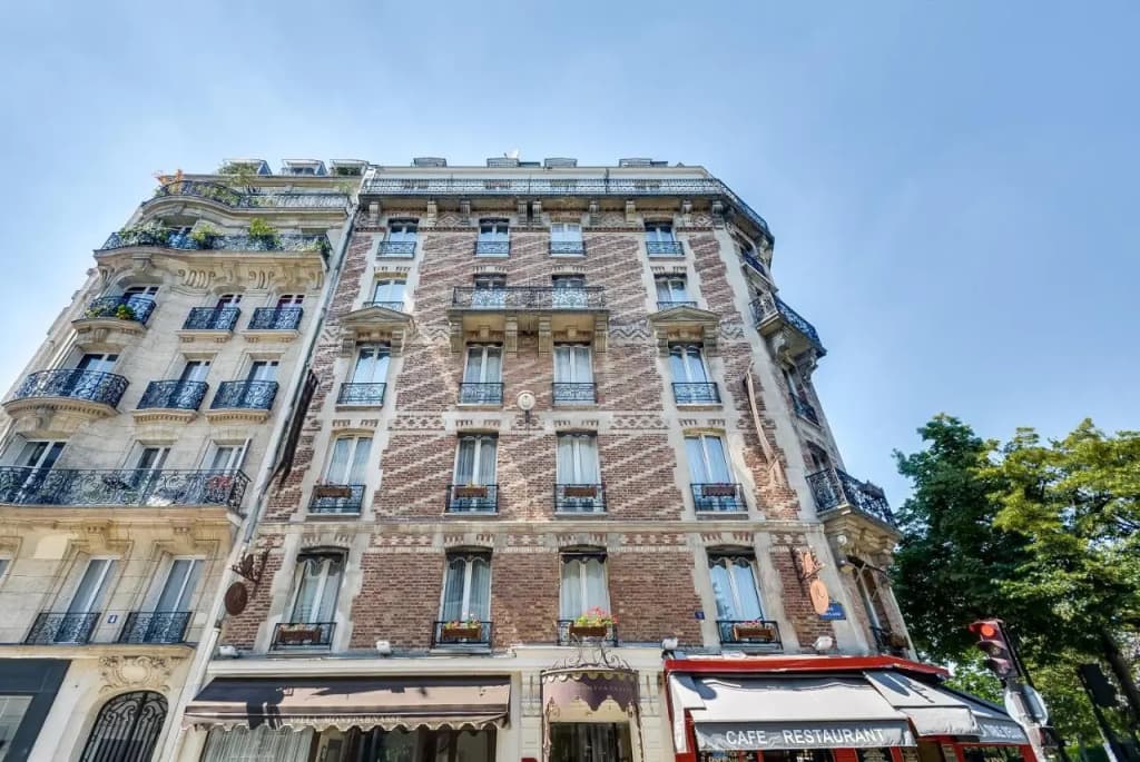 Villa Montparnasse - photo 23