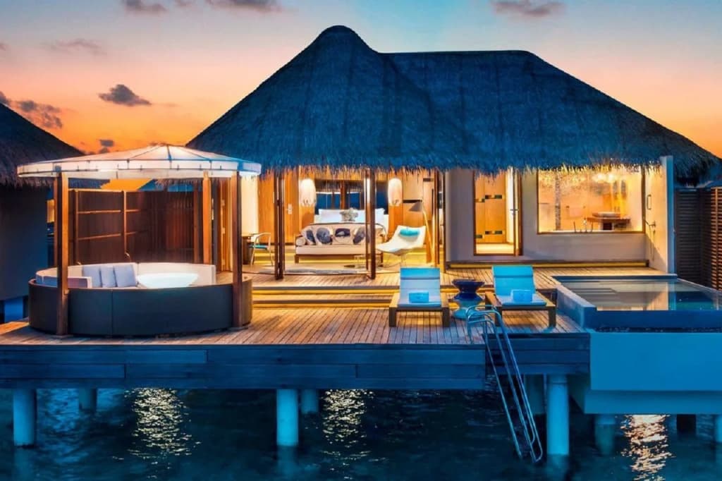 W Maldives - photo 23
