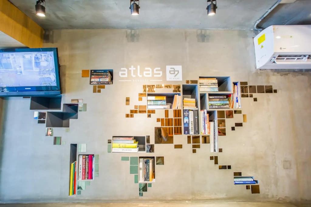 Atlas Bangkok Hotel - photo 2