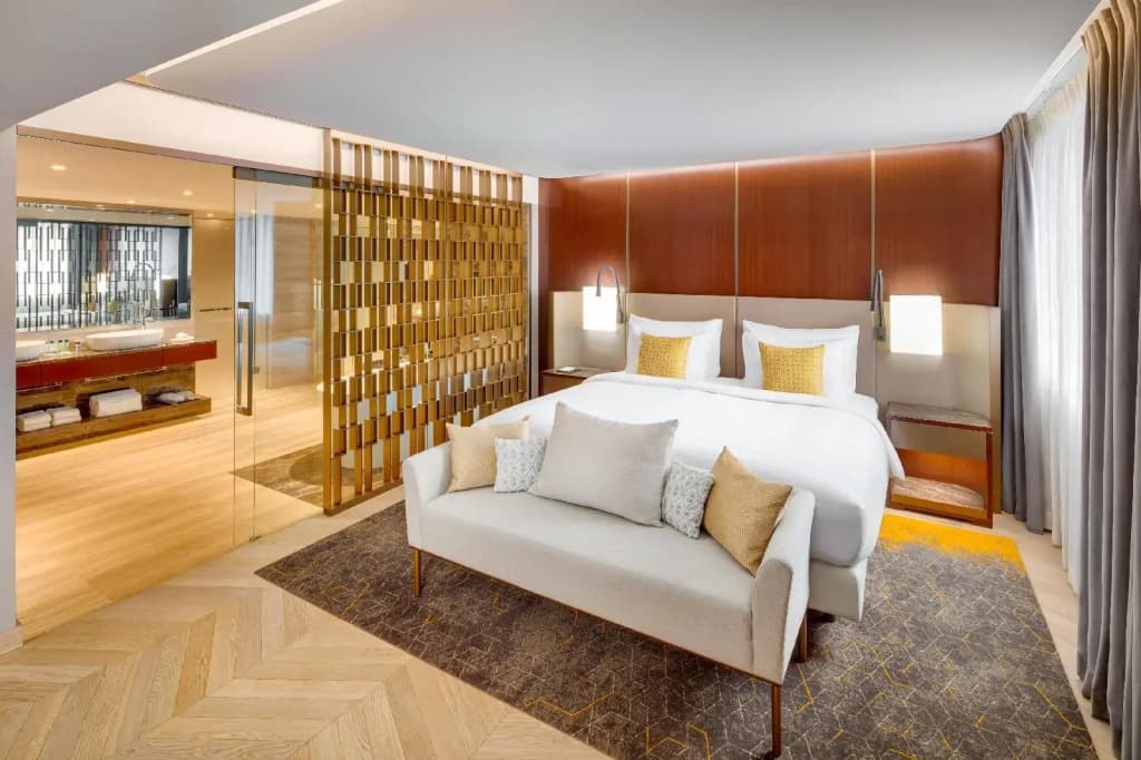 Kempinski Hotel Corvinus Budapest - photo 40