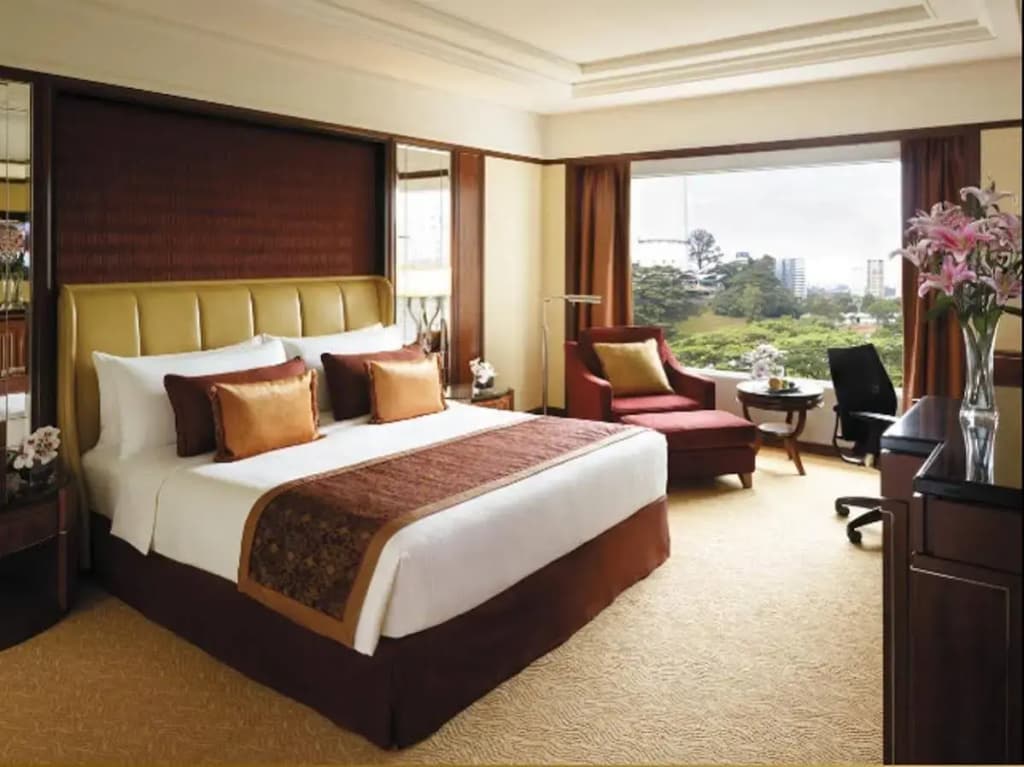Shangri-La Kuala Lumpur - photo 4
