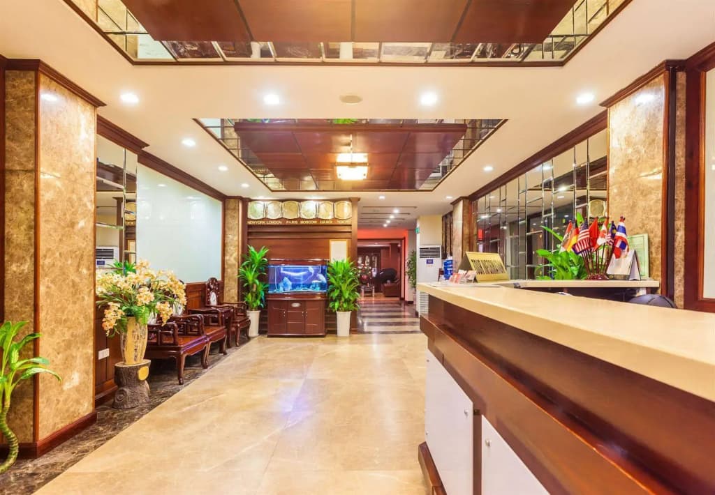 Hanoi Bao Khanh Hotel - photo 1