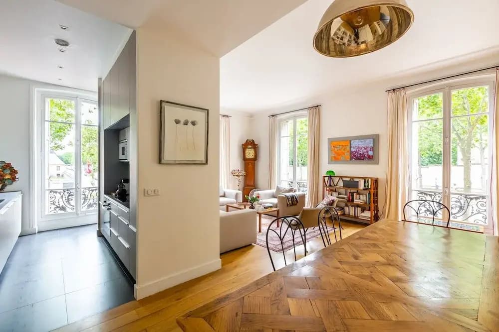 Sophisticated Home close to the Museums - photo 3