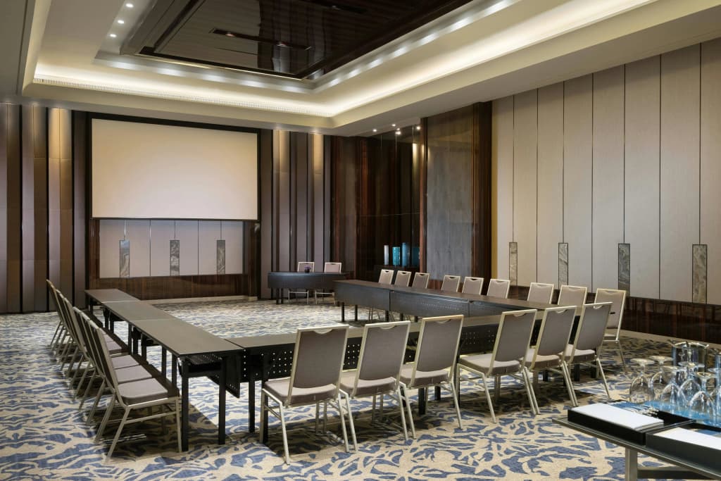 Sheraton Grand Jakarta Gandaria City Hotel - photo 38
