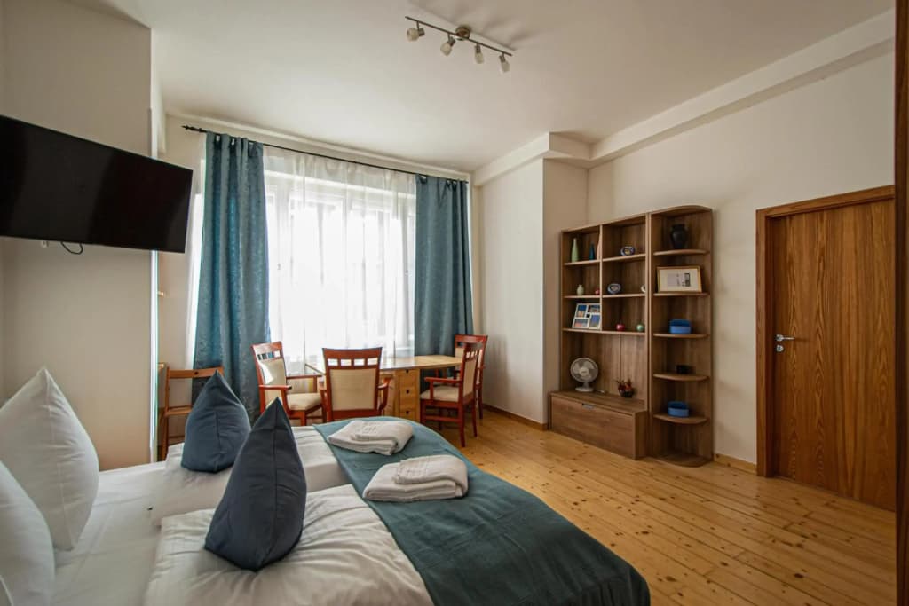 Bright Ruterra Apartment in the Heart of Prague - photo 4