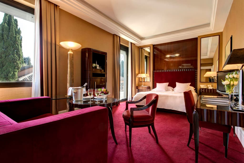 Hotel Lord Byron - photo 6