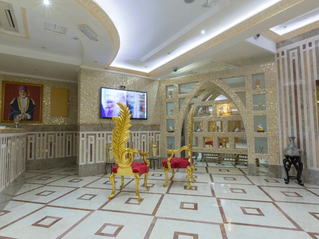 Al-Saif Grand Hotel - photo 9