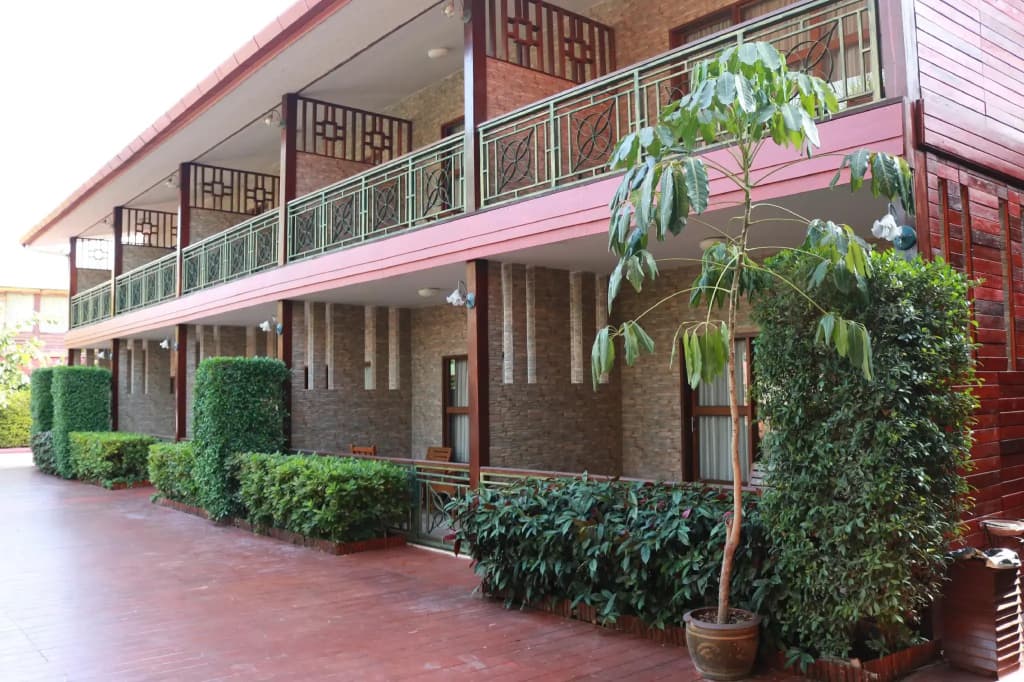 Woodfield Resort - main photo