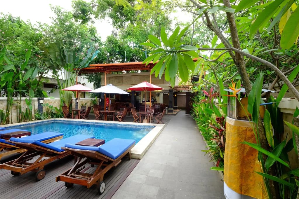 Sari Villa Sanur Beach - photo 14