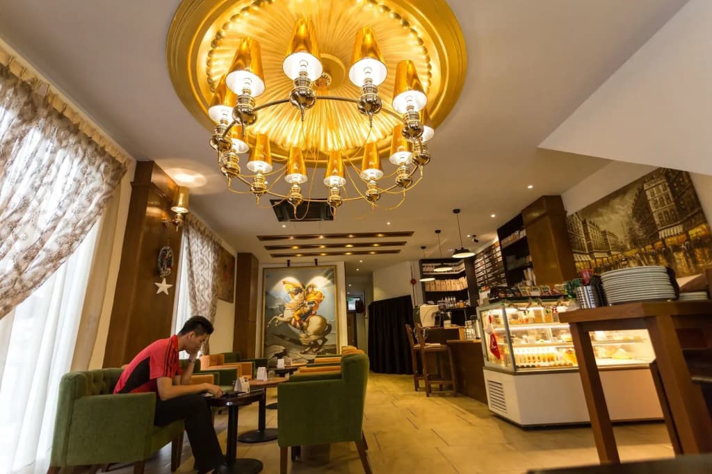 Z Hotel - photo 17