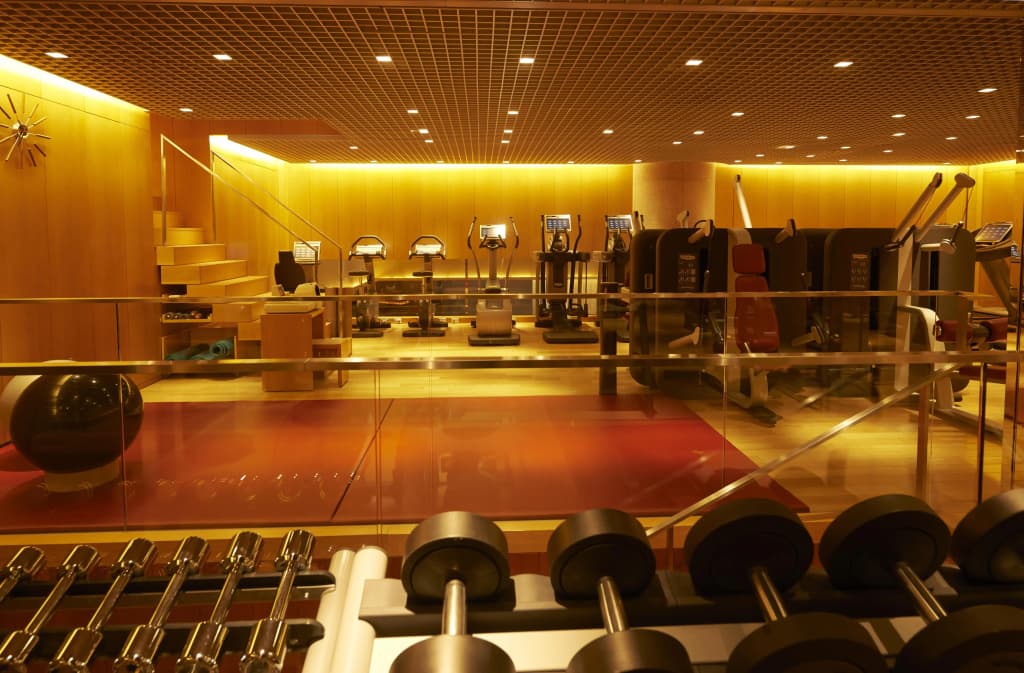 Grand Hyatt Tokyo - photo 29