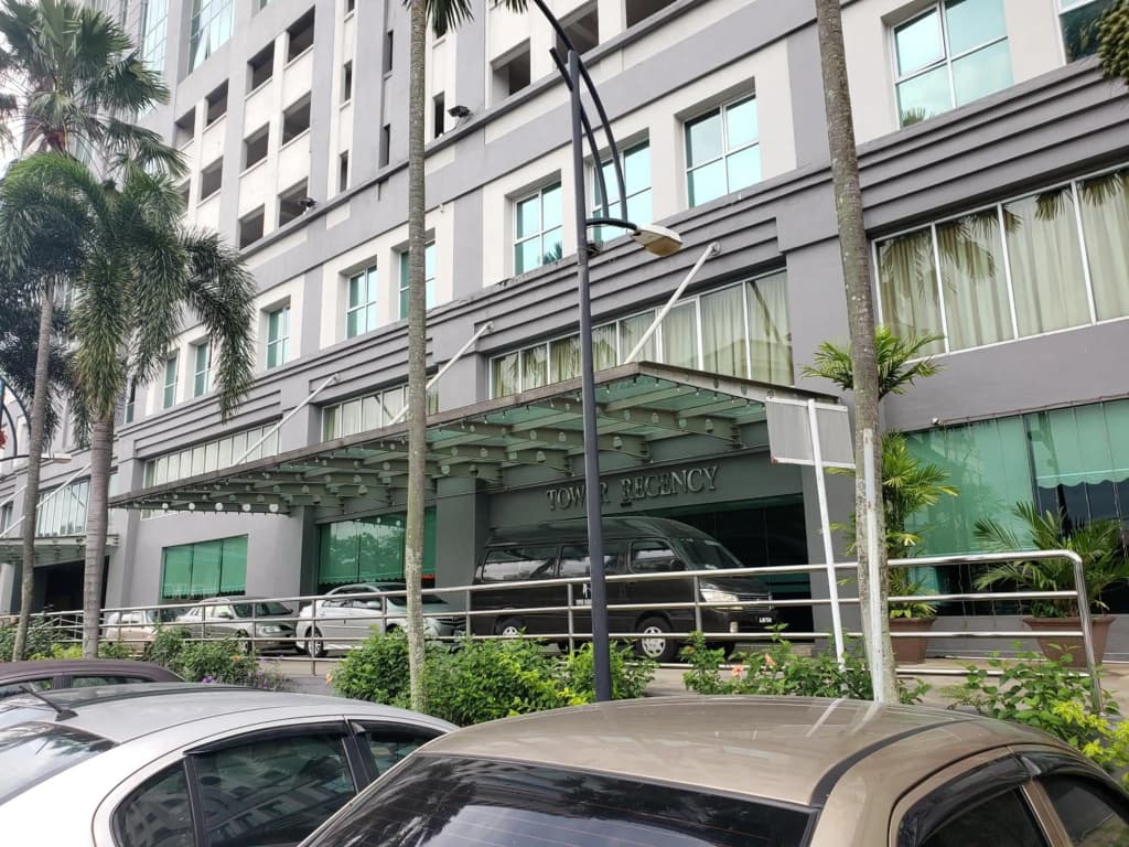 Ipoh Tower Apartment - photo 32