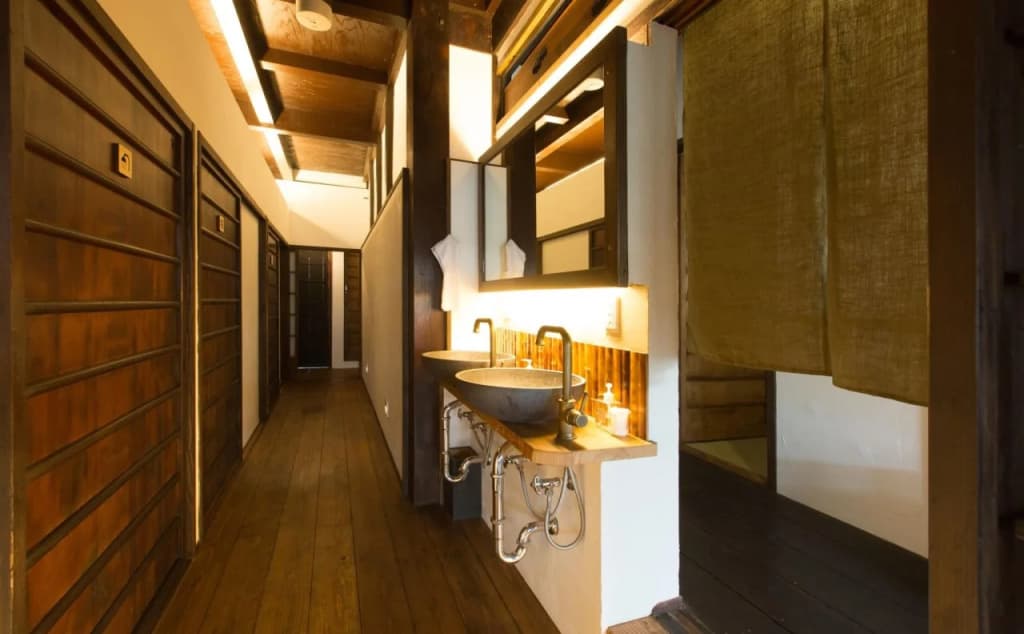 Guest House hachi - Hostel - photo 12
