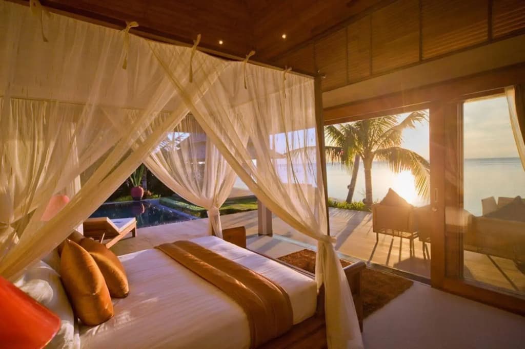 Samara Luxury Beachfront Villa - photo 3