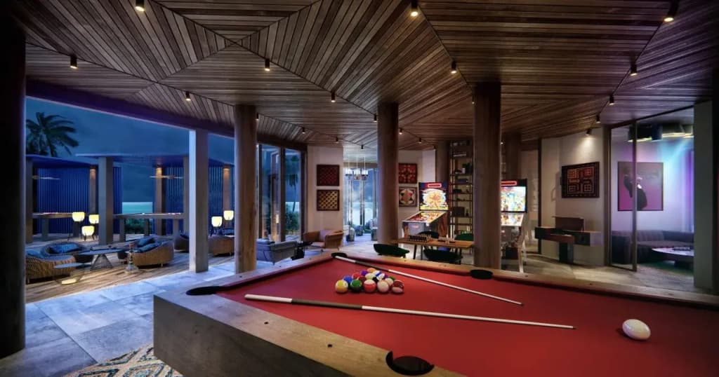 JW Marriott Maldives Resort & Spa - photo 15
