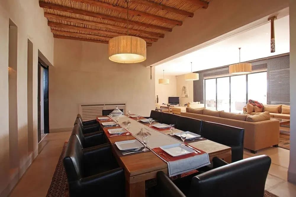 Villa Malekis by Sejour Maroc - photo 17