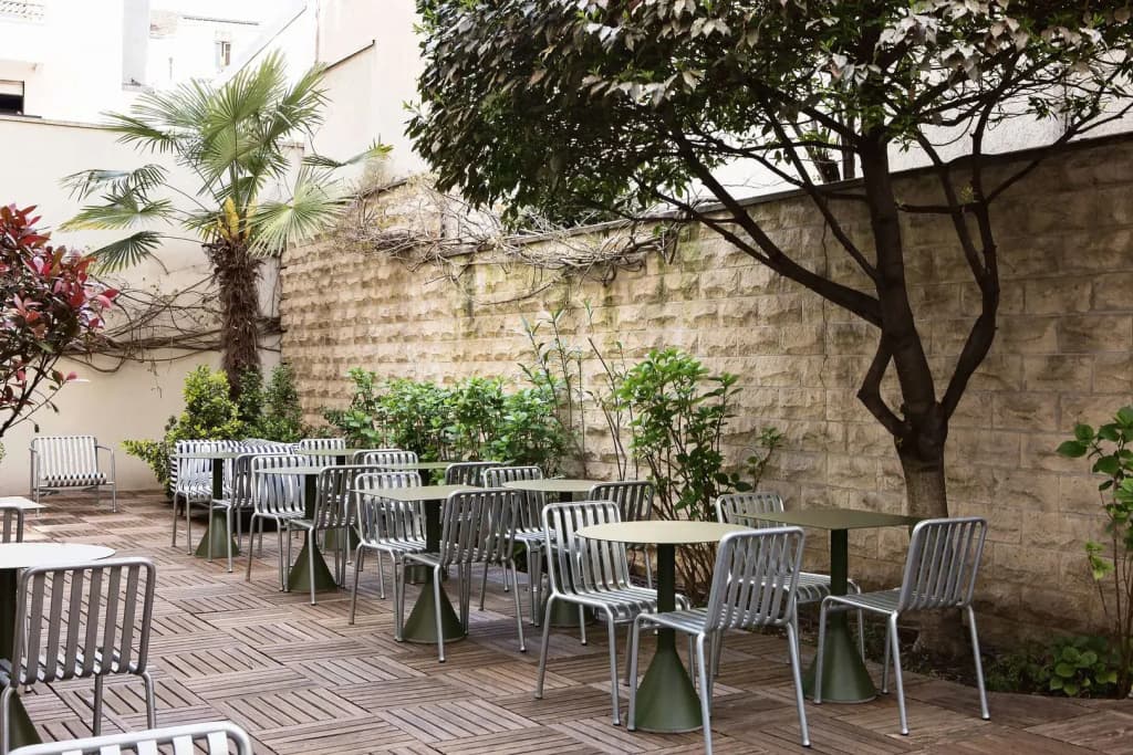 Hôtel Rosalie - photo 19