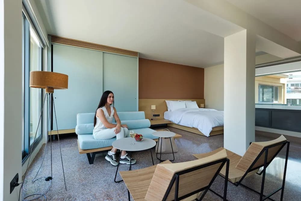 Acropolis View Luxury Apartment - Adults Only - photo 15