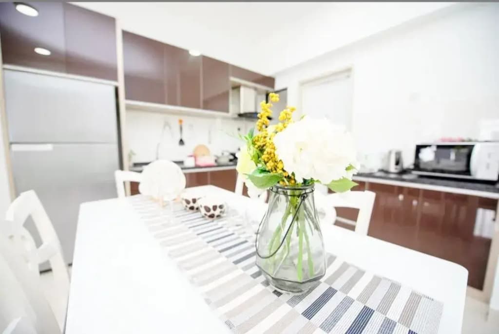 SetiaWalk {BIG GROUP} 2CARPARK 3ROOM WIFI 5min LRT - photo 8