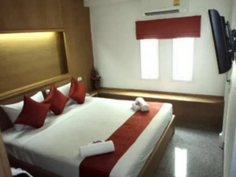 Tavimook Boutique Hotel - photo 7